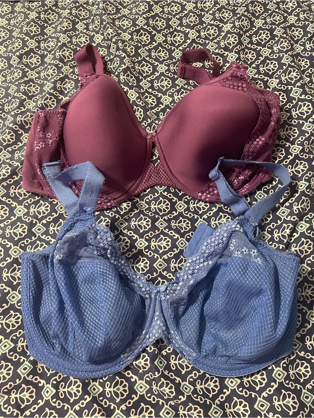Elomi Underwire Bra Bundle